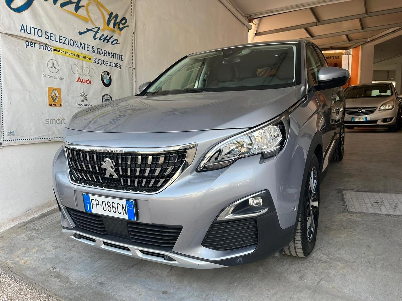Peugeot 3008 BlueHDi 120 EAT6 Allure