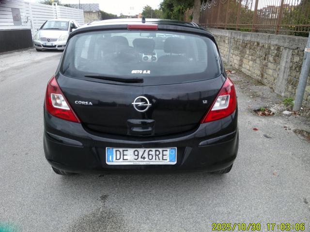 OPEL Corsa 1.2 5 porte Club
