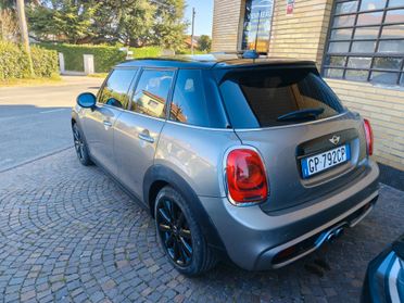 Mini 2.0 Cooper S Hype 5 porte