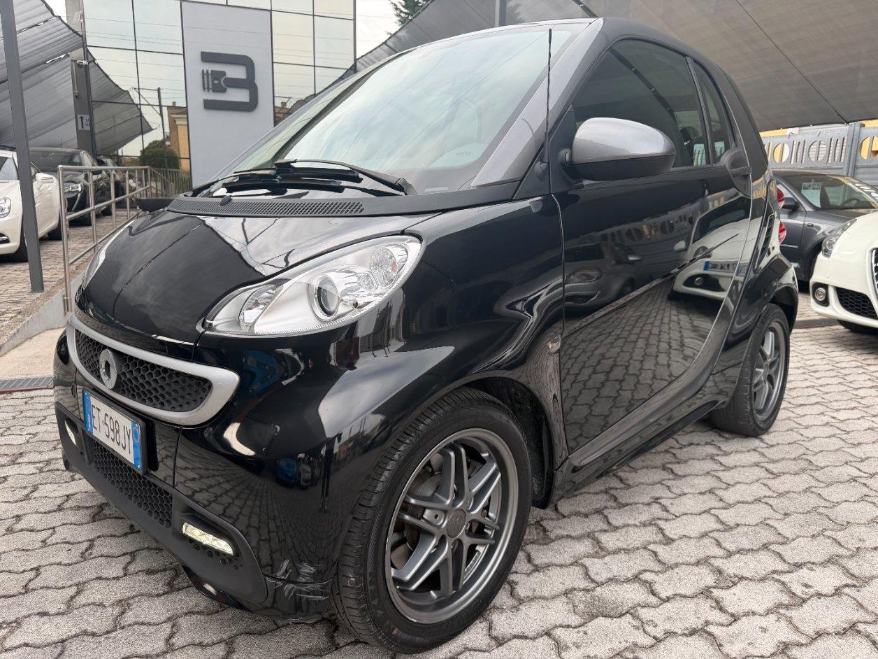 Smart fortwo coupe Fortwo 1.0 mhd Passion 71cv FL