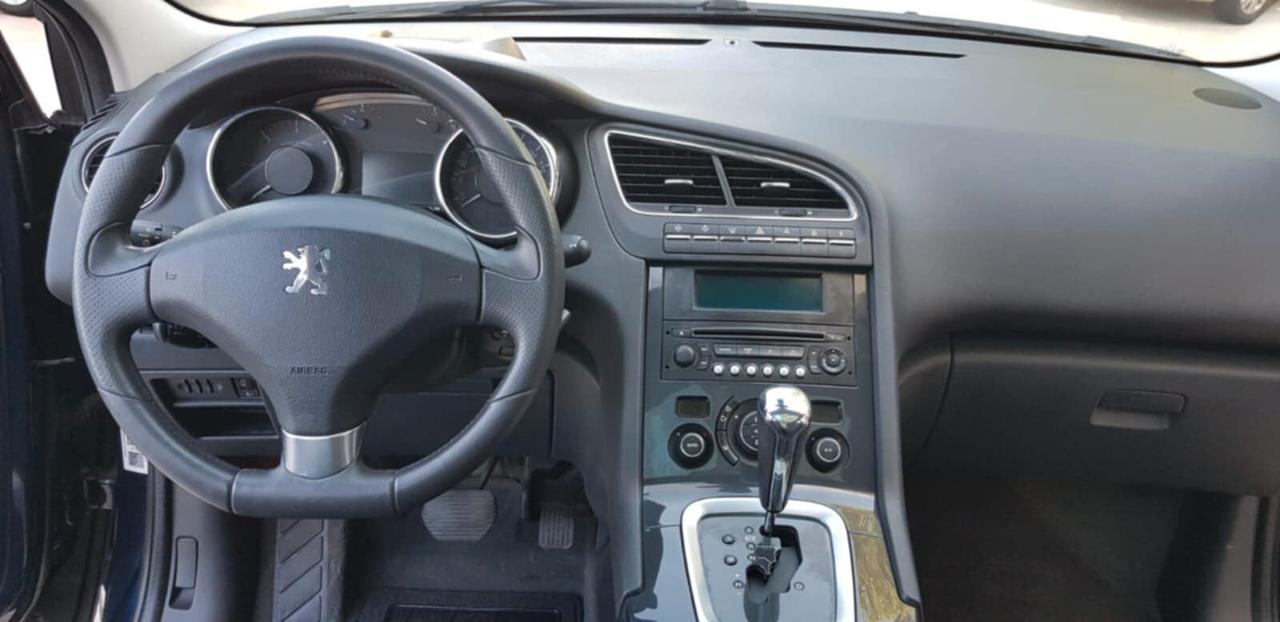 Peugeot 5008 2.0 HDi 163CV 7 POSTI UNIPROPRIETARIO