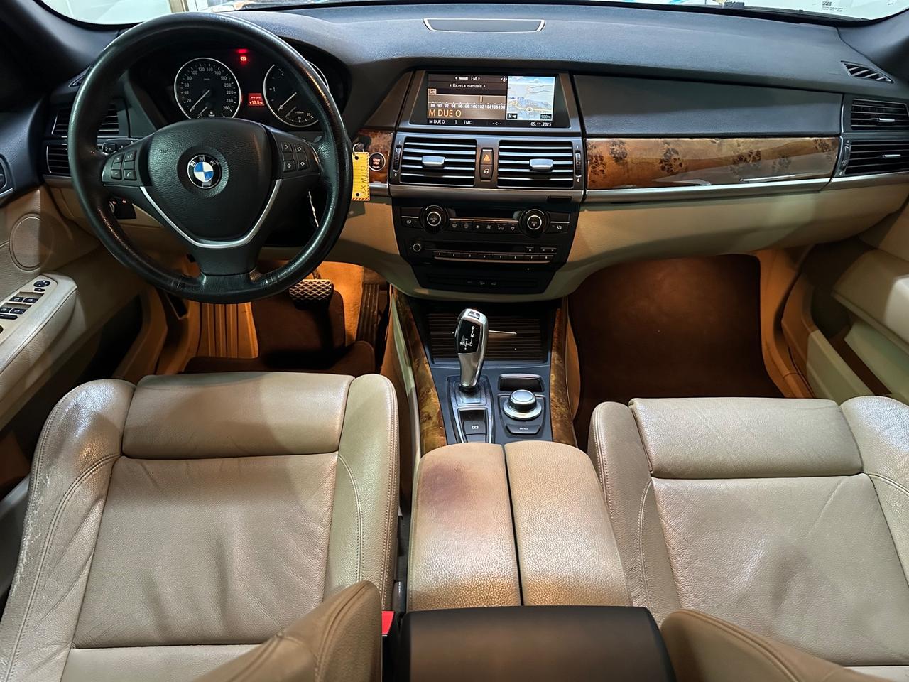 Bmw X5 3.0d cat Attiva