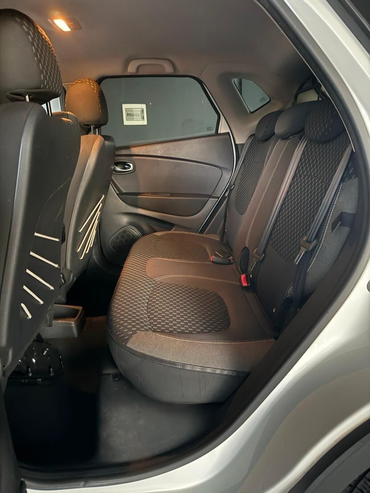 Renault Captur dCi 8V 110 CV Start&Stop Energy Sport Edition