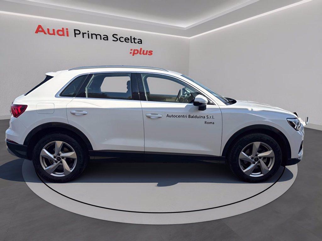 AUDI Q3 35 2.0 tdi business advanced s-tronic del 2025