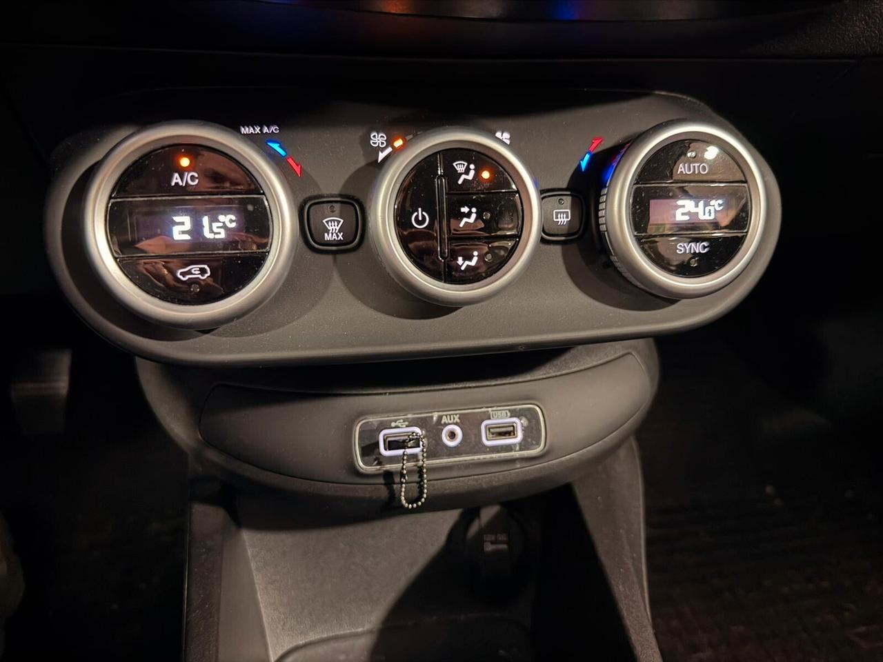 Fiat 500X 1.3 MultiJet 95 CV City Cross