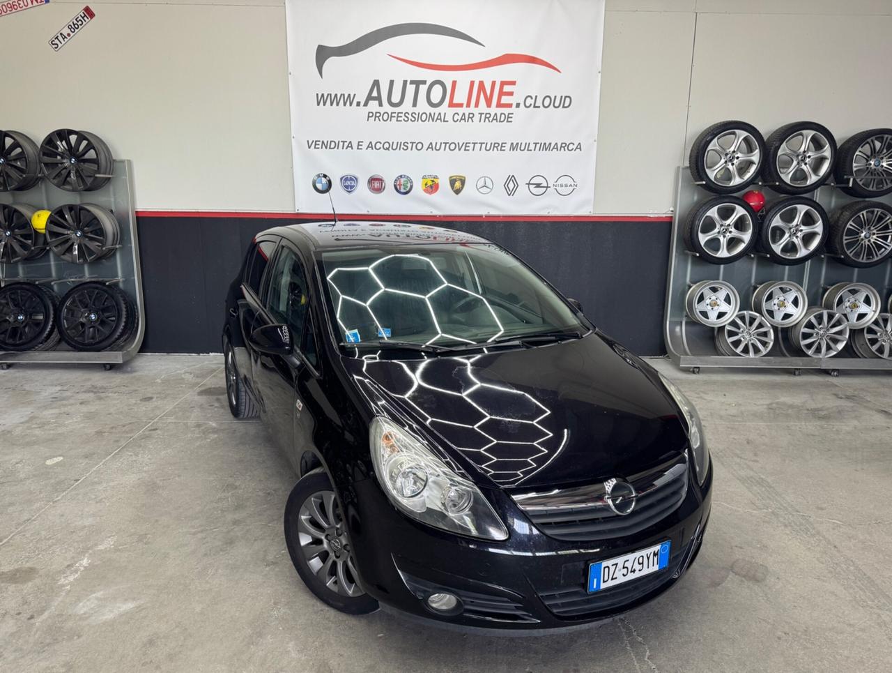 Opel Corsa 1.3 CDTI 5 porte ADATTA NEOPATENTATI