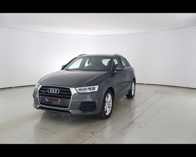AUDI Q3 2.0 TDI 150 CV quattro S tronic Sport