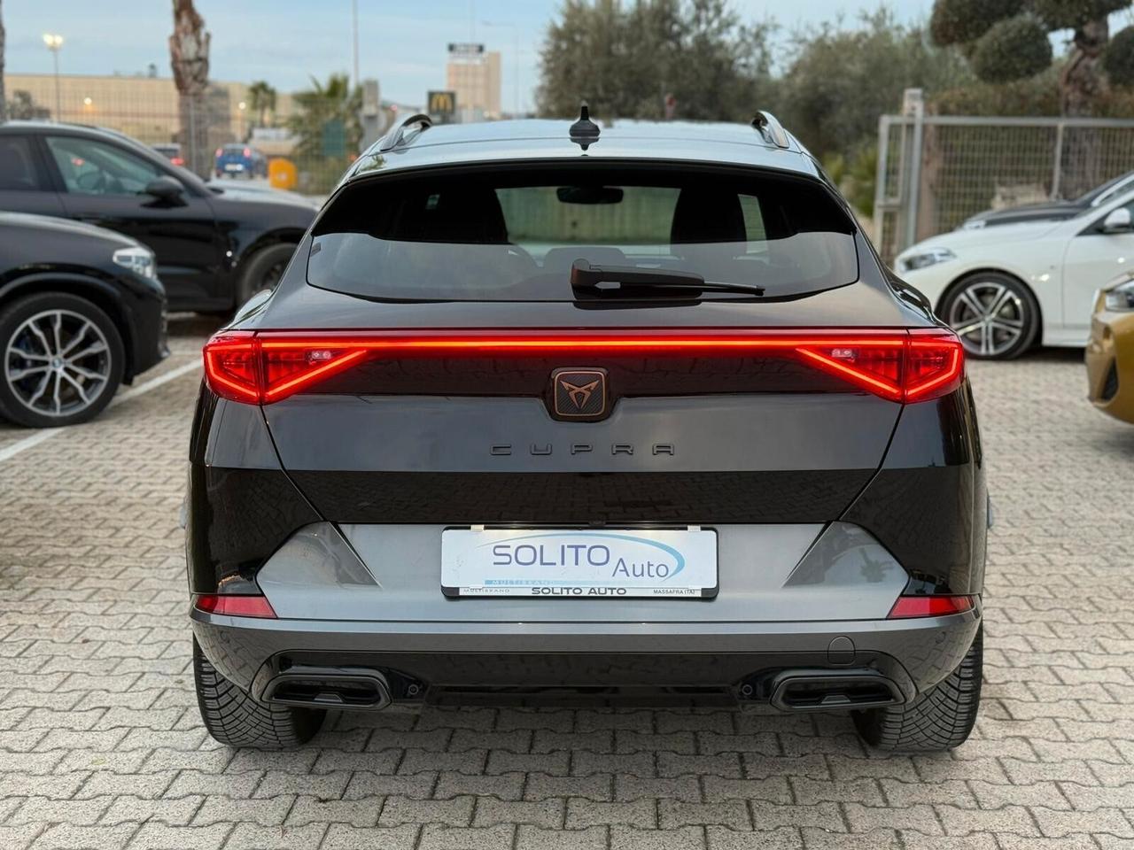 Cupra Formentor 1.5 TSI 150cv DSG *Pelle *Ambient Led