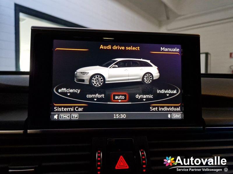 Audi A6 AVANT 3.0 TDI QUATTRO S TRONIC S LINE INT/EST
