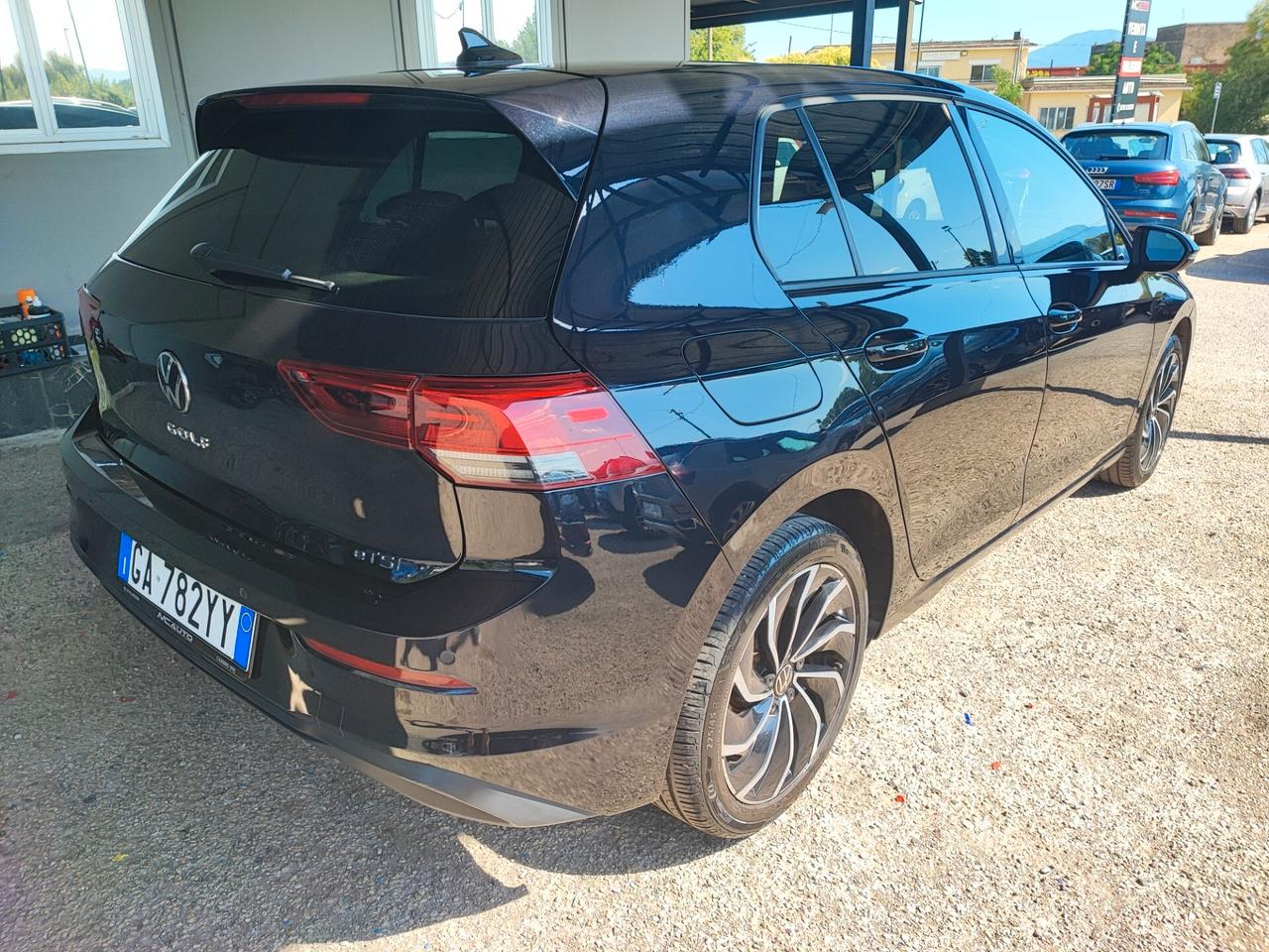 Volkswagen Golf 1.5 eTSI 150 CV EVO ACT DSG 1st Edition Style