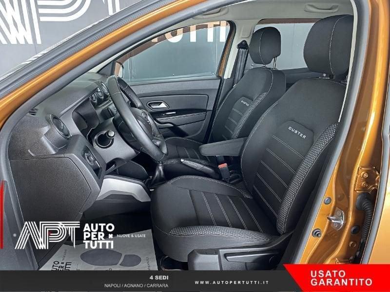 Dacia Duster Duster 1.5 blue dci Prestige 4x2 s&s 115cv my19
