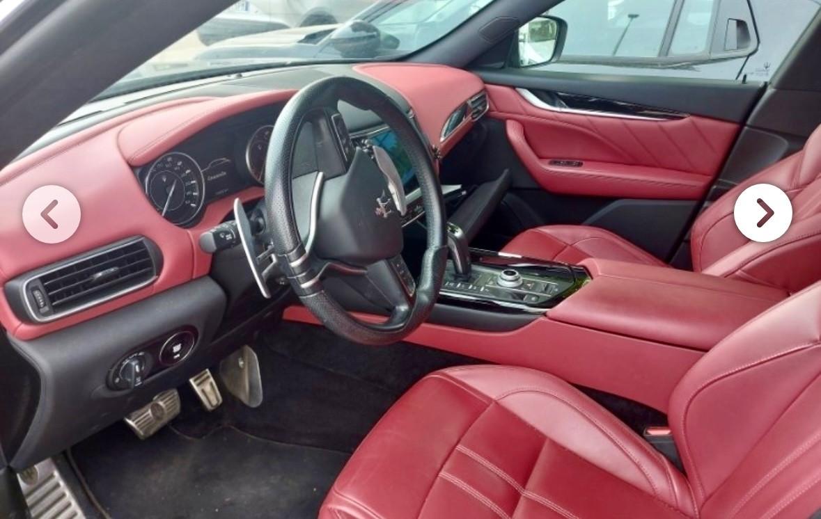 Maserati Levante MHEV 330 CV AWD GT