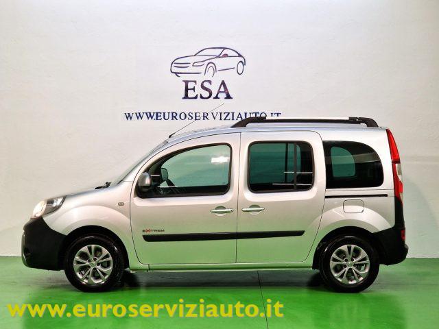 RENAULT Kangoo 1.5 dCi 110CV 5 porte Stop & Start Limited
