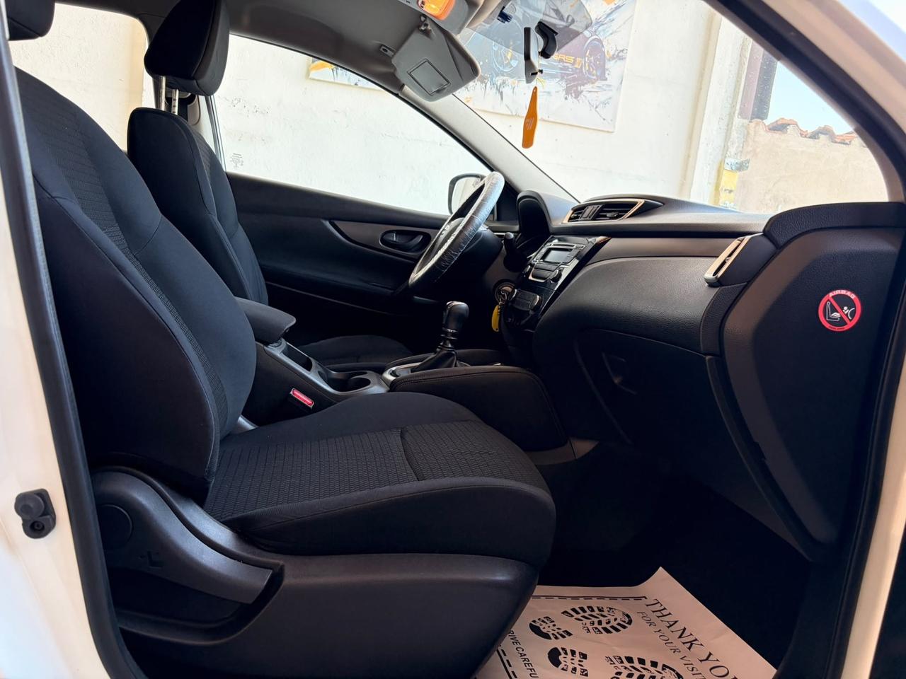 Nissan Qashqai 1.5 dCi Tekna - Accettiamo Permuta