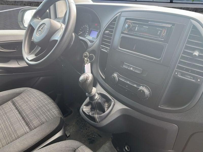 Mercedes-Benz Vito Vito 1.6 111 CDI PC-SL Furgone Long