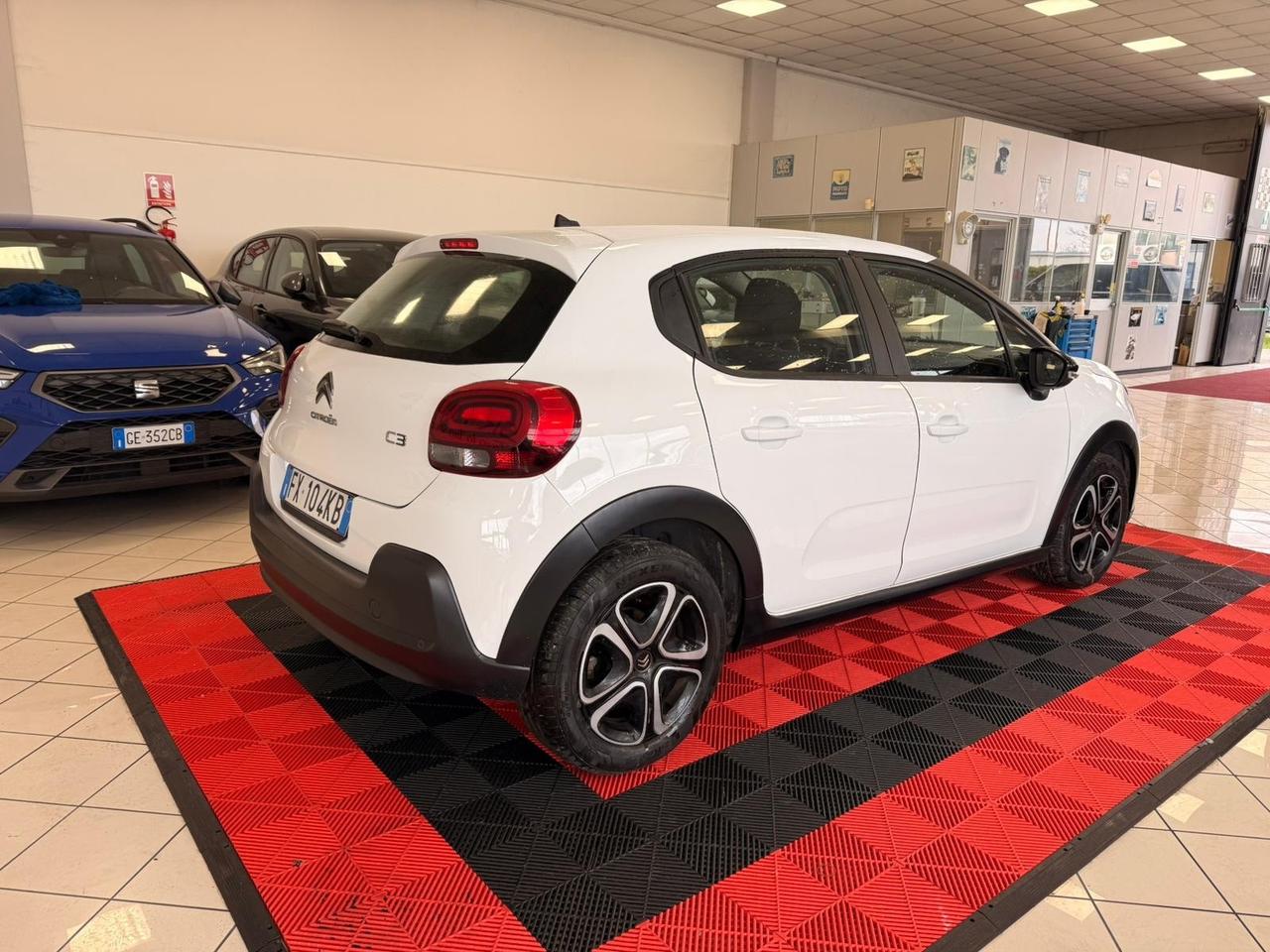 Citroen C3 BlueHDi 100 S&S Feel