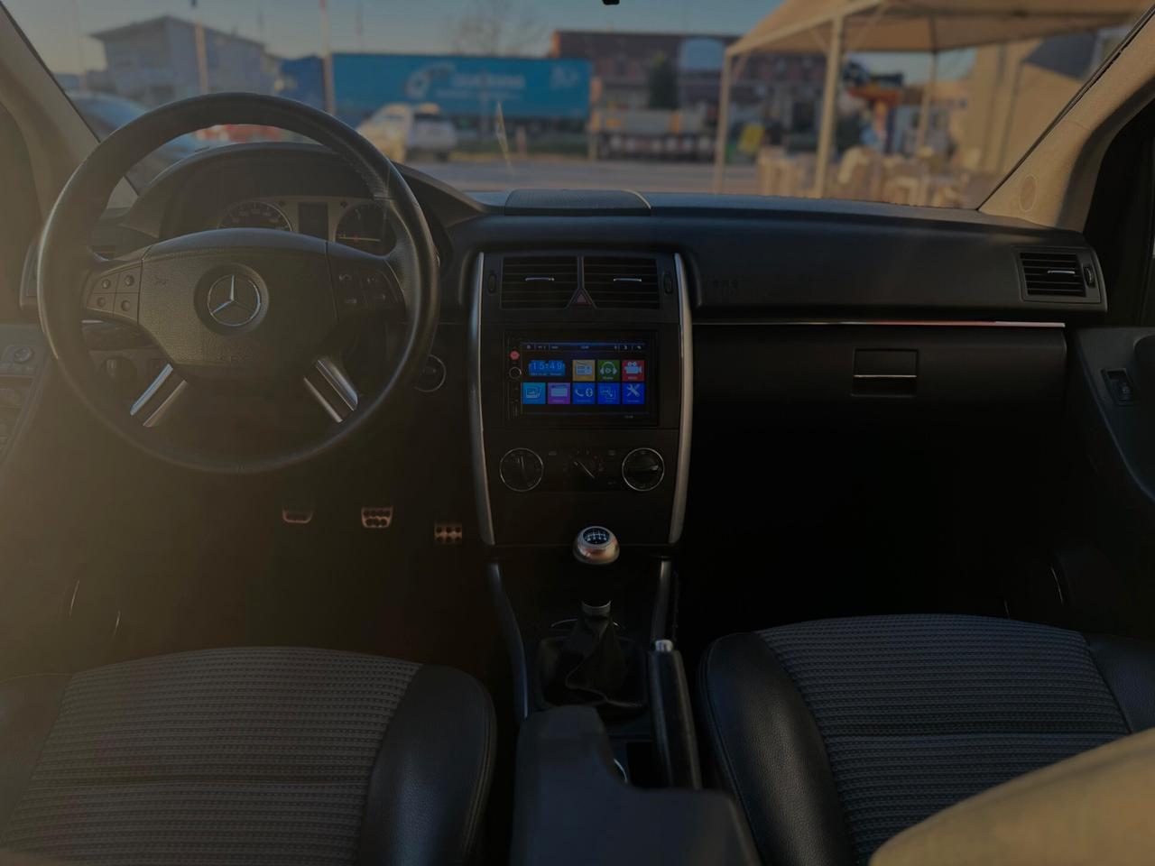 Mercedes-benz B 200 CDI Sport