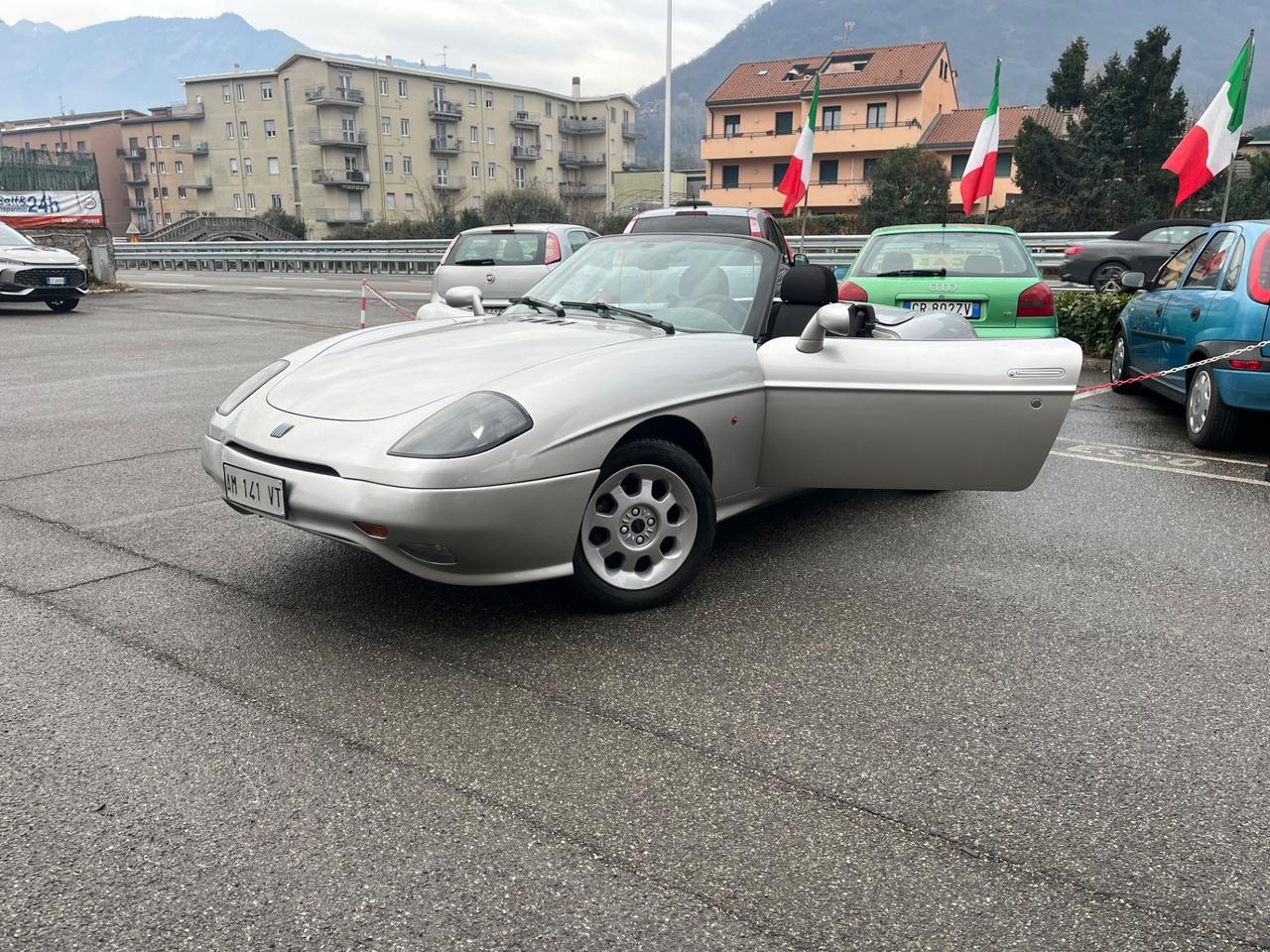 FIAT BARCHETTA - OCCASIONE SPECIALE