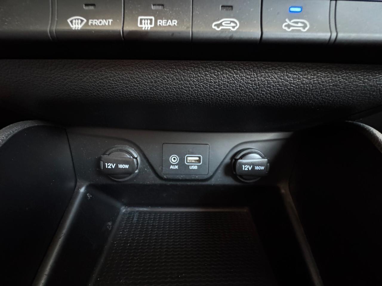 Hyundai Tucson 1.6 CRDi 48V XLine