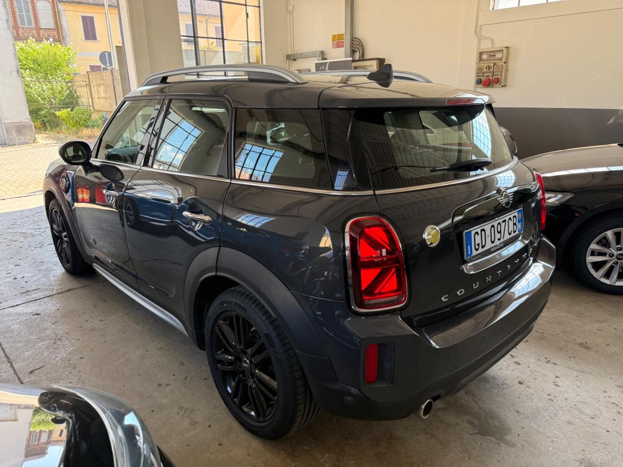 Mini Cooper S Countryman 1.5 SE Hype ALL4 Automatica