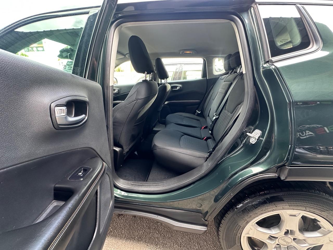 Jeep Compass 1.3 Turbo T4 2WD Business
