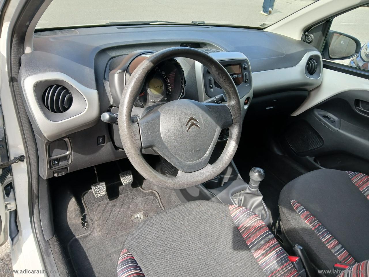 CITROEN C1 VTi 68 3p.