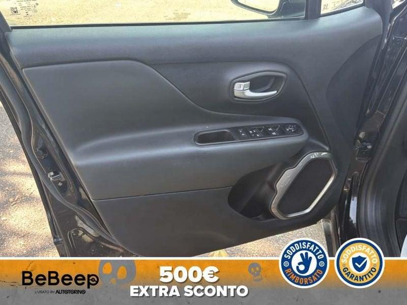 Jeep Renegade 1.0 T3 LIMITED 2WD