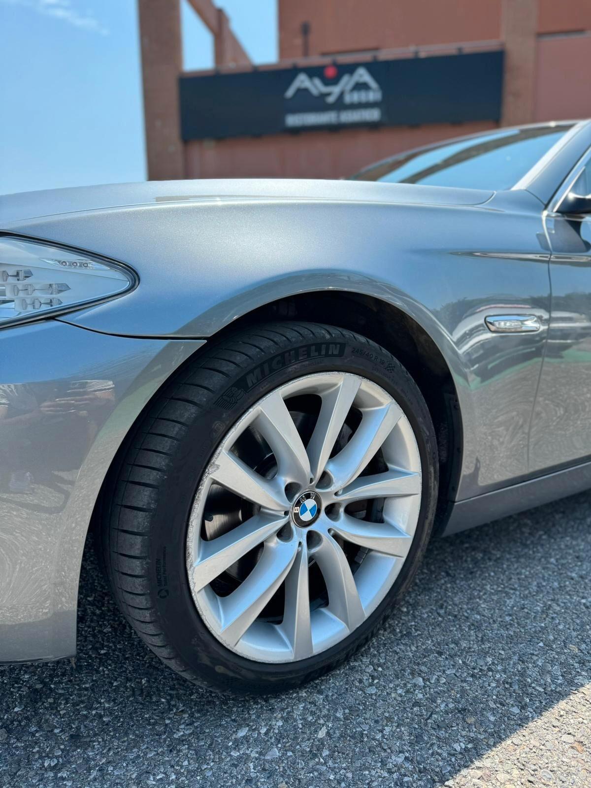 Bmw 535 535d Msport