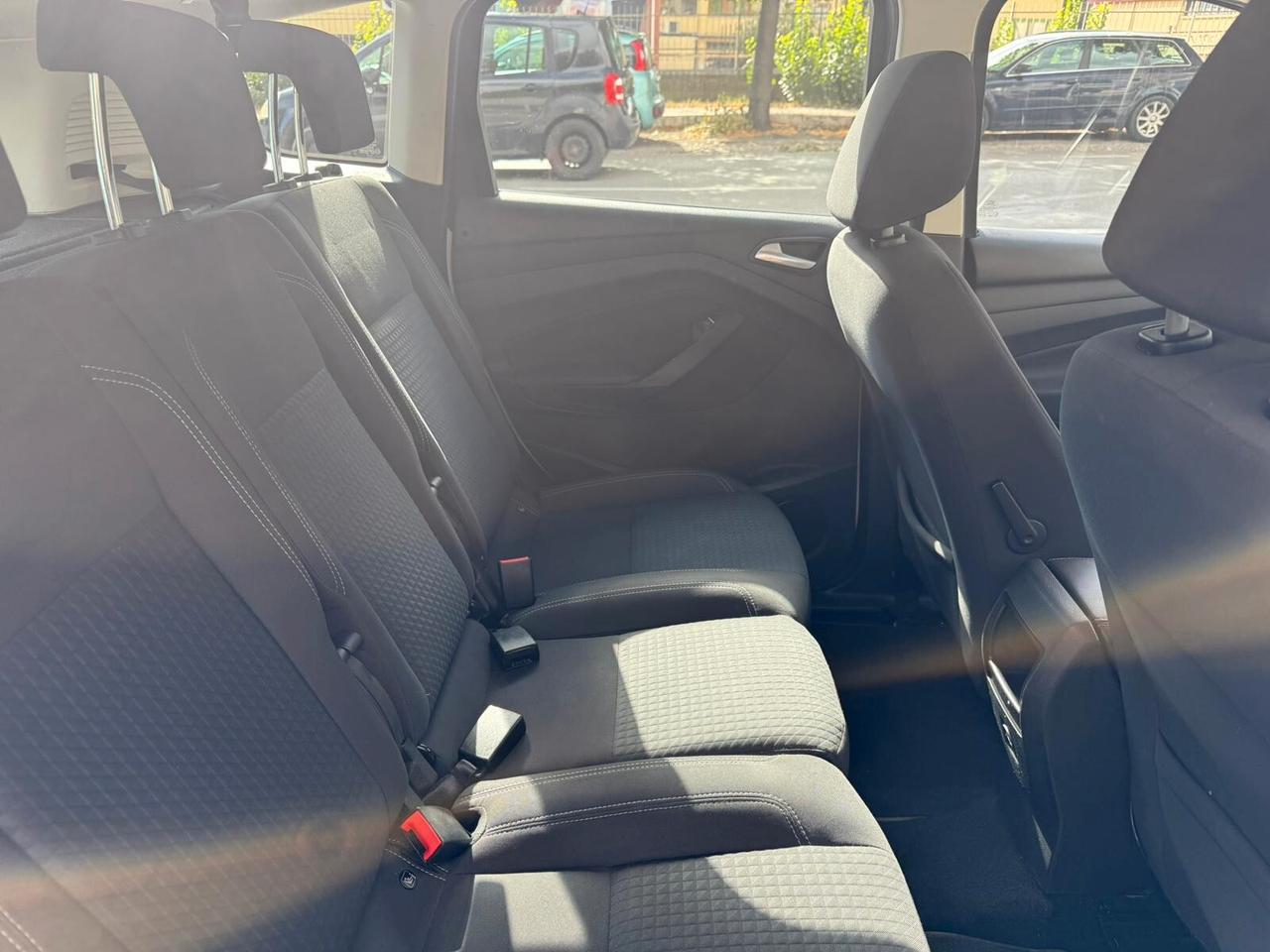 FORD C-MAX 1,5 TDCI 95 CV TITANIUM MAN 5P