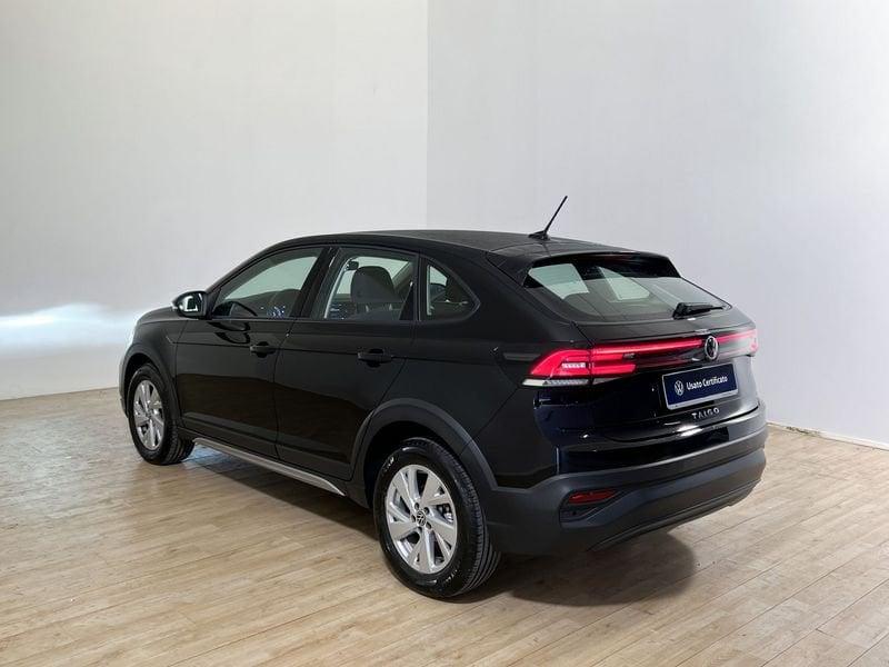 Volkswagen Taigo 1.0 TSI 110 CV Life