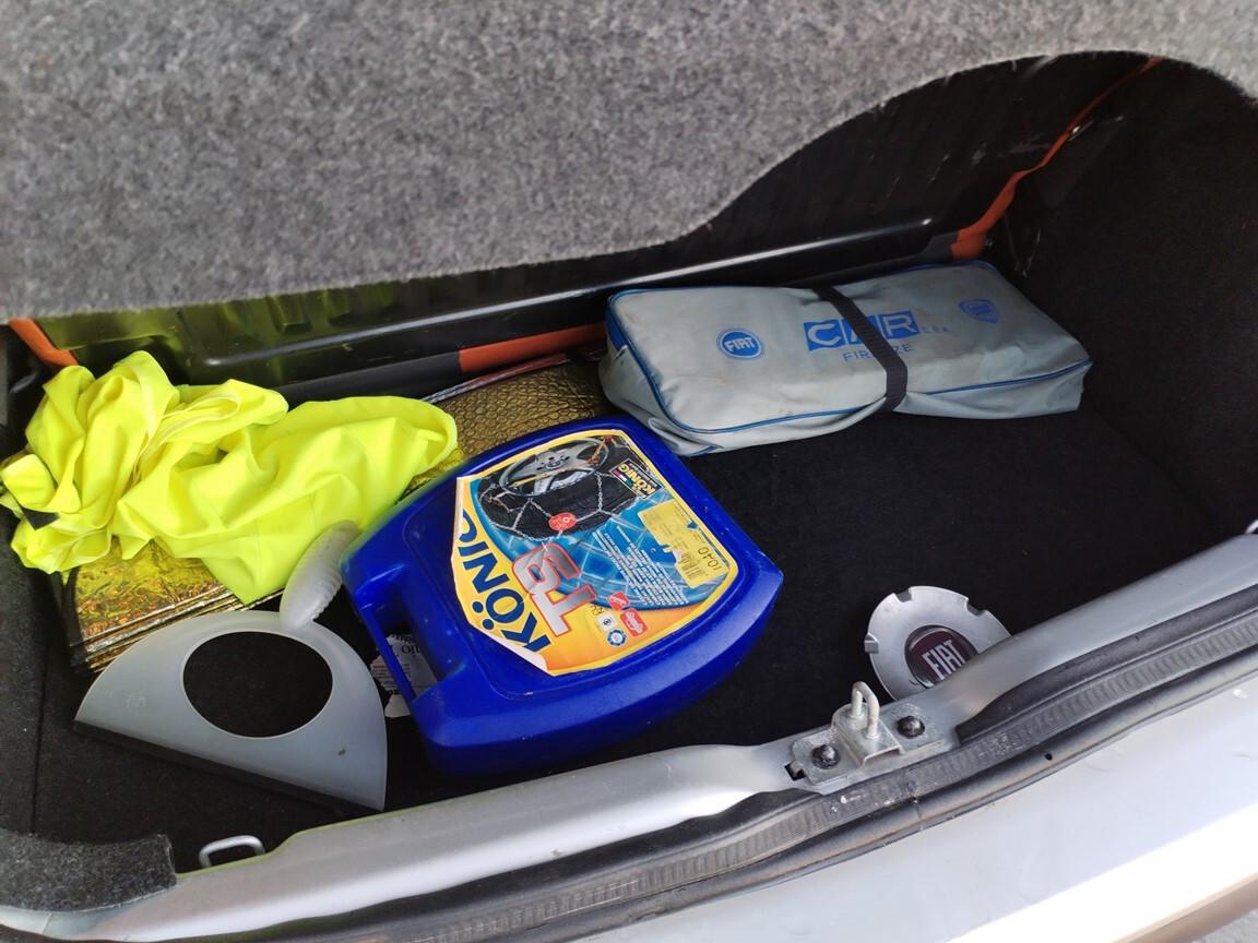 Fiat Panda 1.2 8V FIRE Emotion 81000KM 11/2007 MANUTENUTA