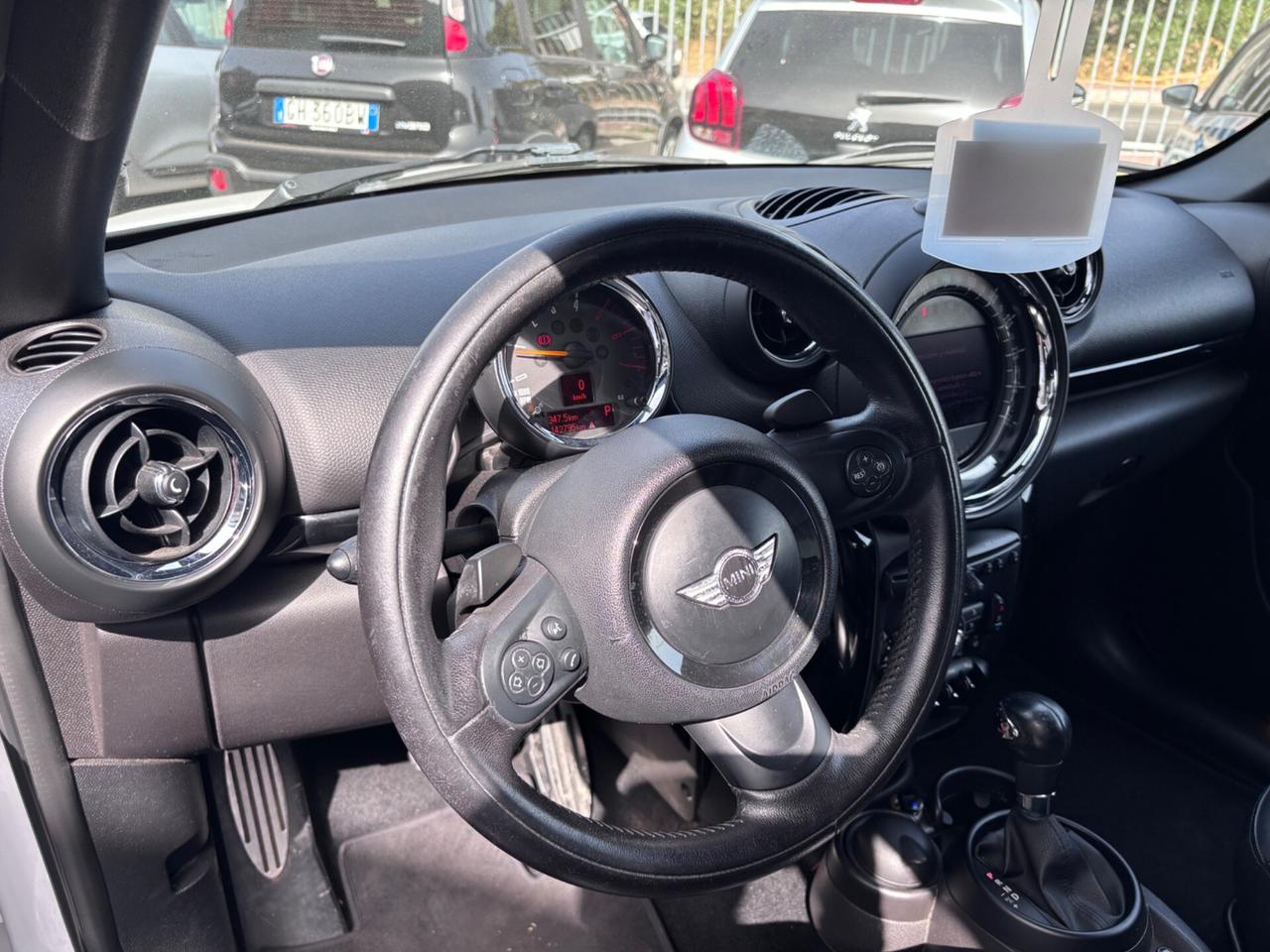 Mini Paceman John Cooper Works 2.0 D Automatica