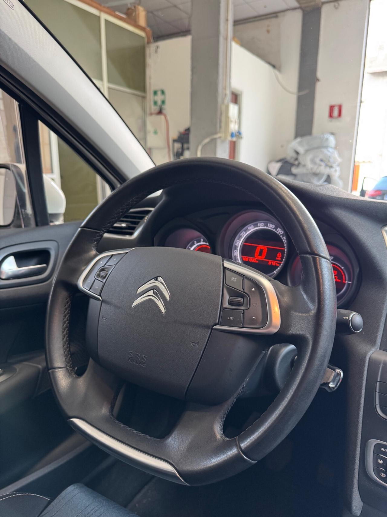 Citroen C4 1.6 HDi 90 Attraction