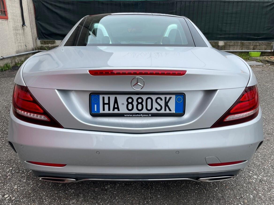 Mercedes-benz SLC 180 Premium