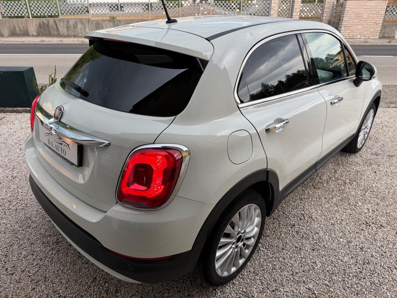 Fiat 500X 1.6 MultiJet 120 CV Lounge