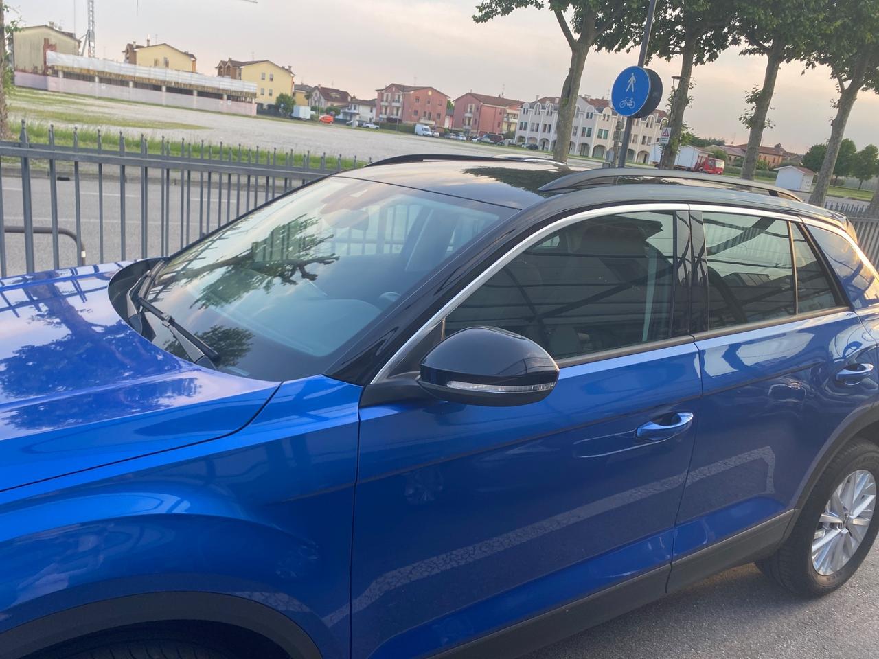 Volkswagen T-Roc 1.5 TSI ACT DSG Life - km 44.000