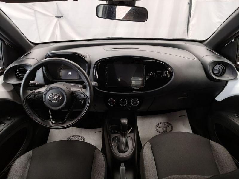 Toyota Aygo X Aygo X 1.0 VVT-i 72 CV 5 porte Active S-CVT