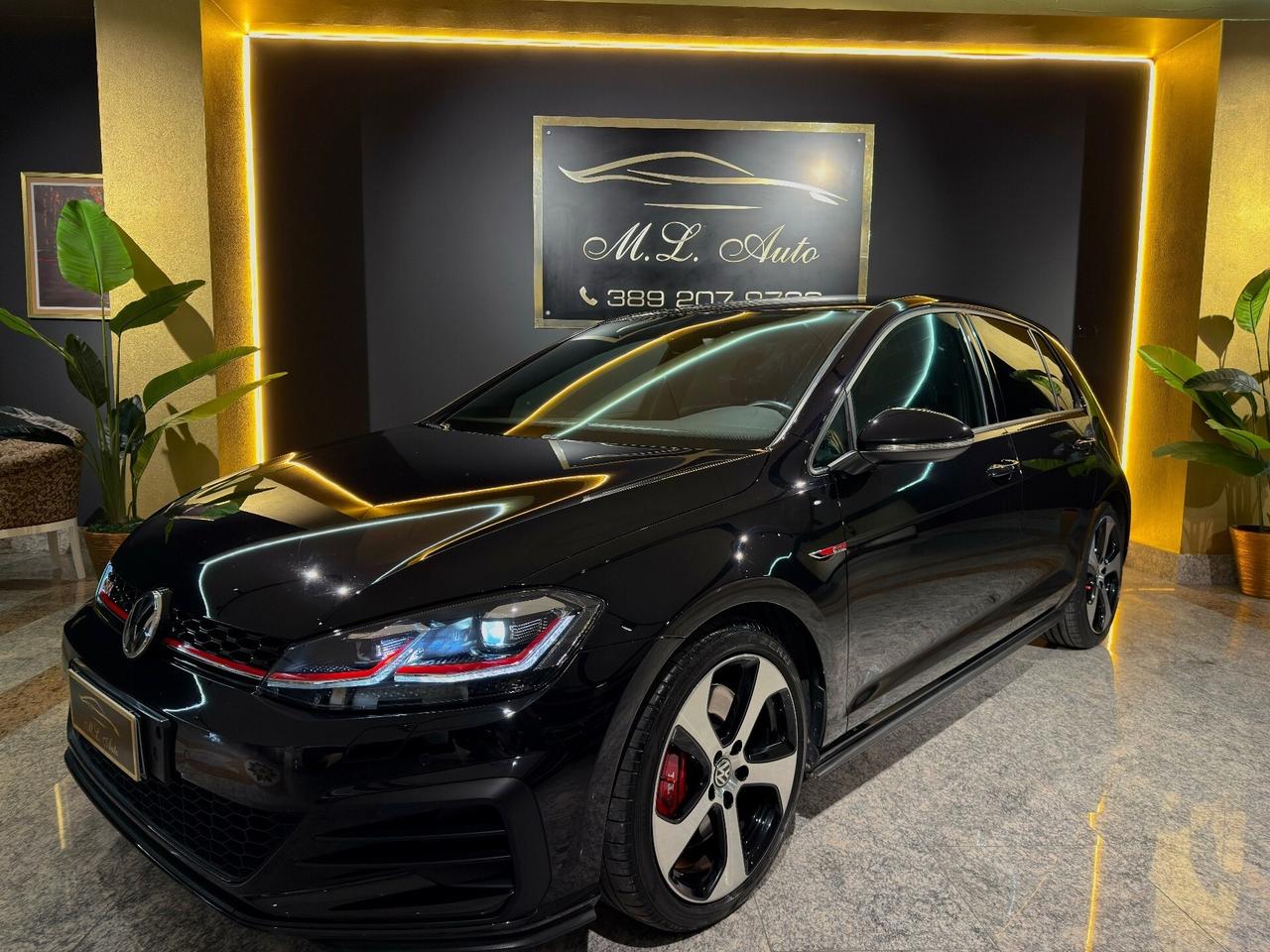 Volkswagen Golf GTI Performance 2.0 245 CV TSI DSG