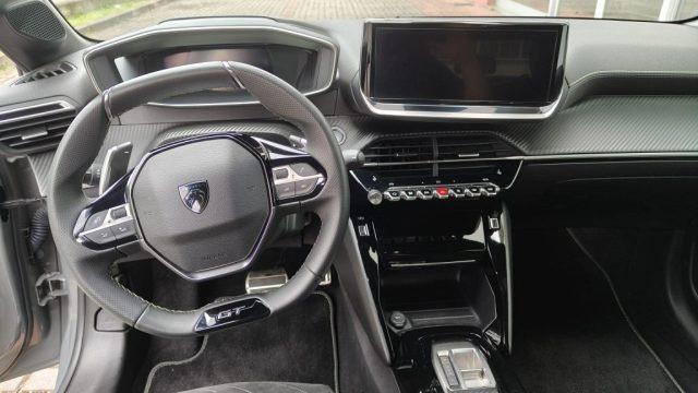 PEUGEOT 208 Hybrid 145 e-DCS6 GT