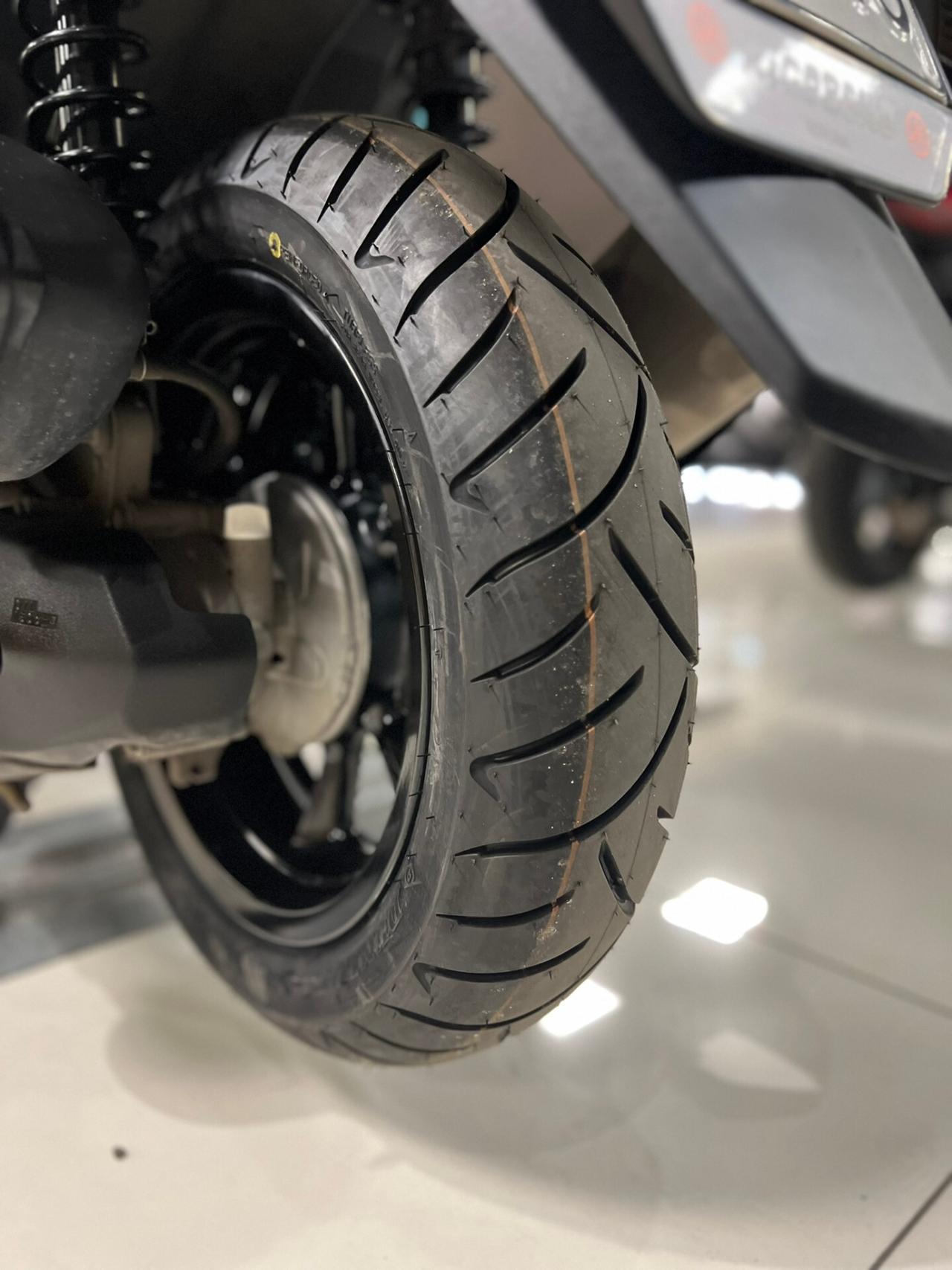 Yamaha Tricity 125