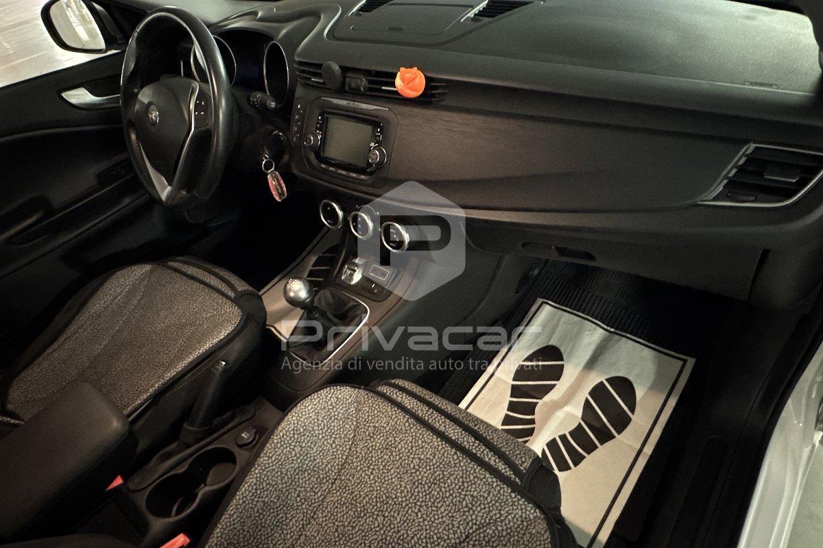 ALFA ROMEO Giulietta 1.6 JTDm 120 CV
