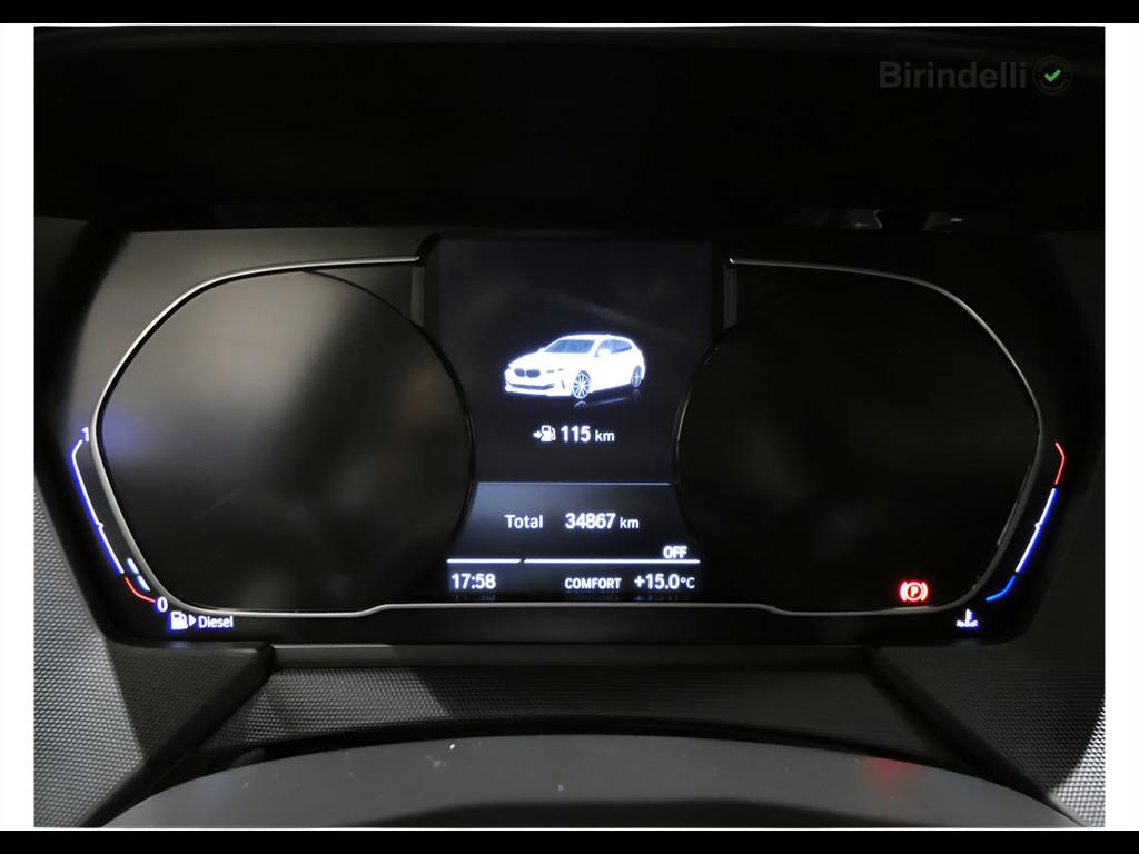 BMW Serie 1 (F40) - 116d 5p. Msport