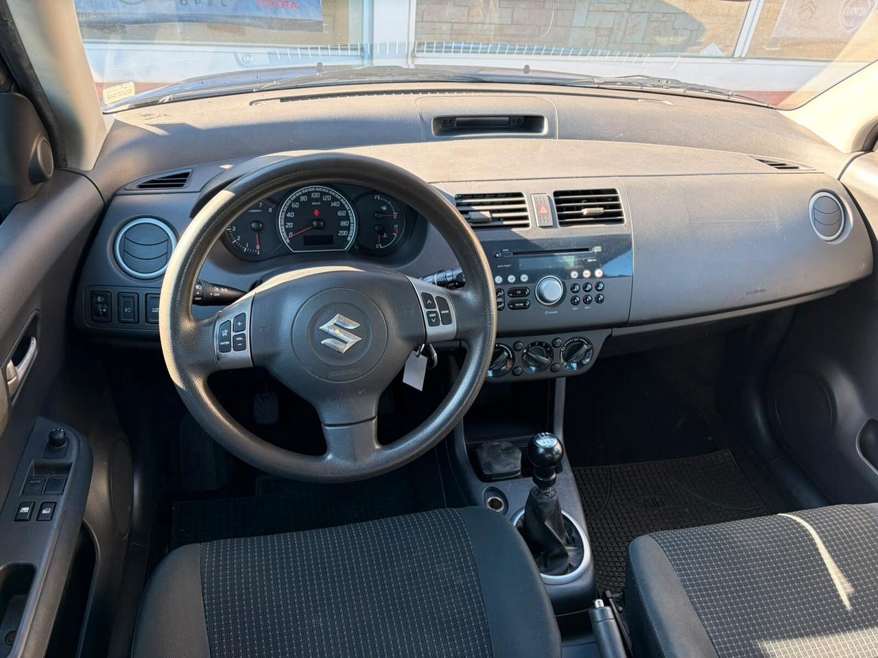 SUZUKI SWIFT 1.3 5 PORTE GLX “PERFETTA”