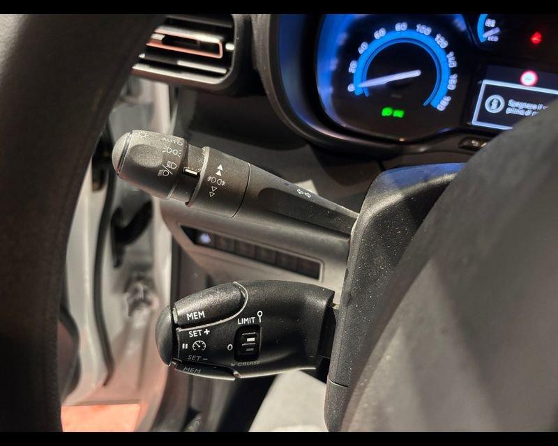 Citroën E-Berlingo motore elettrico 136 CV M Feel