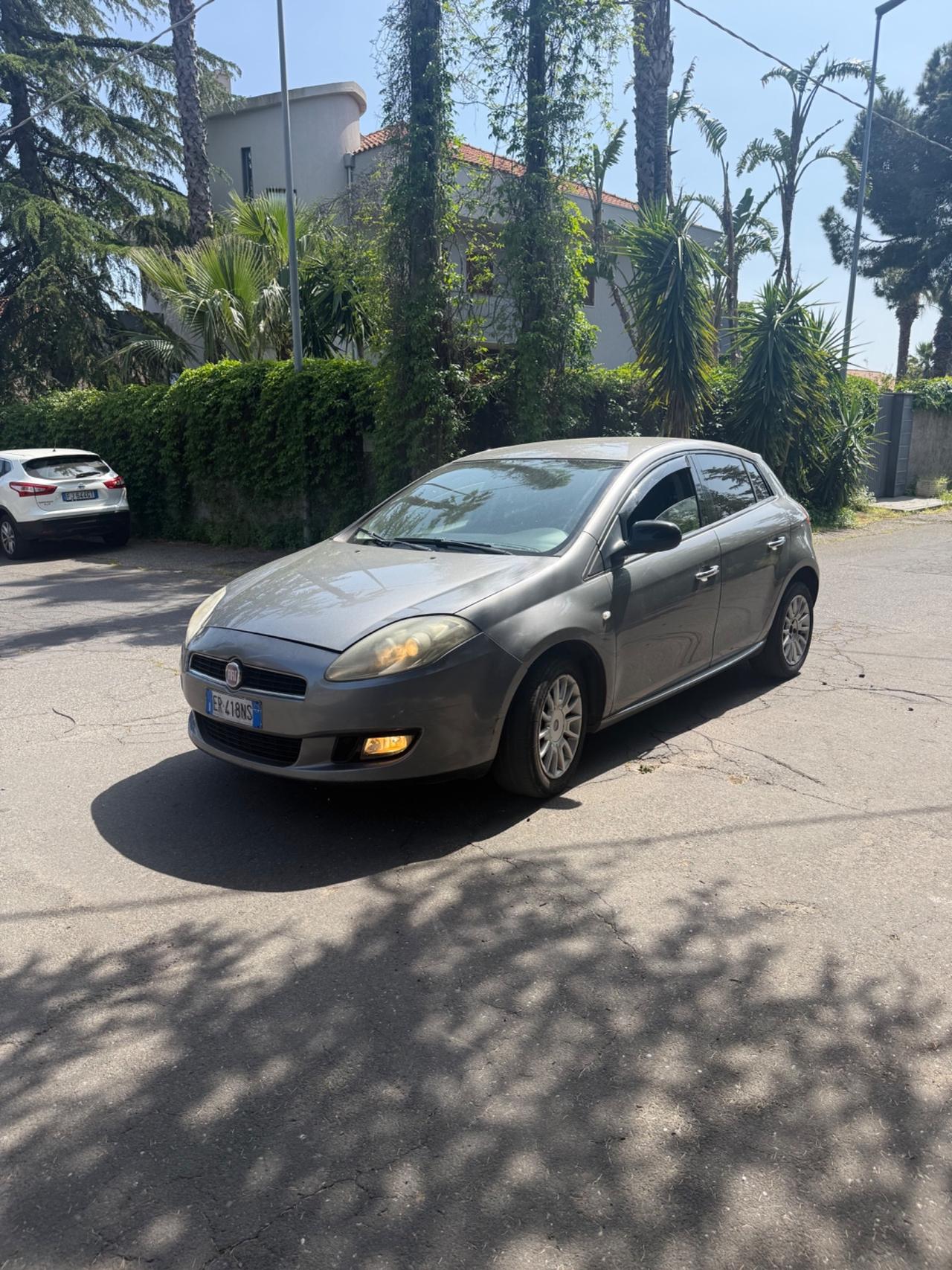 Fiat Bravo 1.6 MJT 120 CV DPF Easy