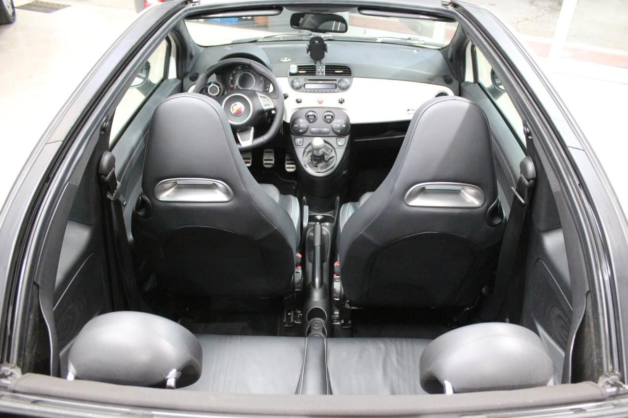 Abarth 595 C 1.4 Turbo T-Jet 160 CV Turismo