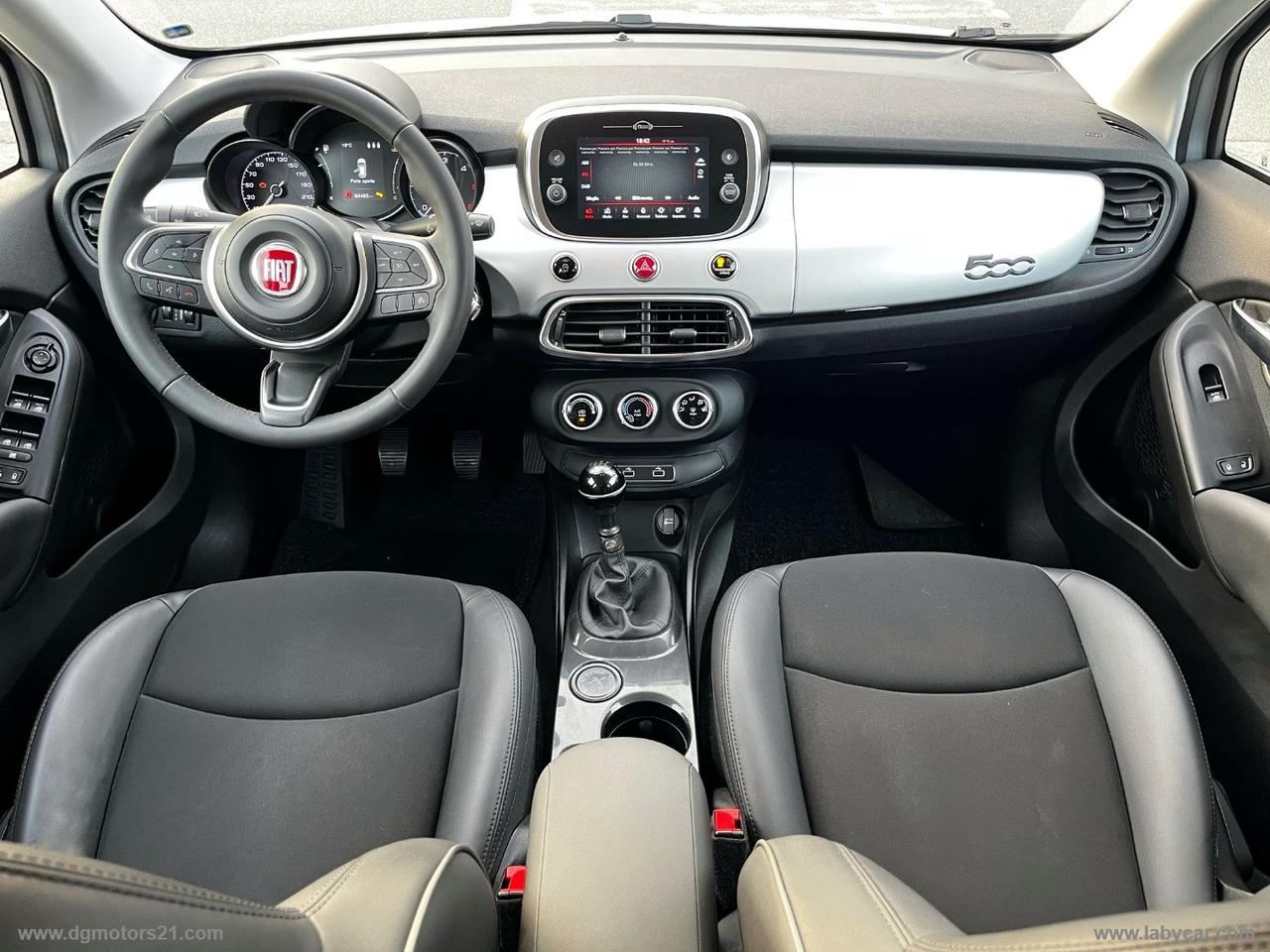 FIAT 500X 1.6 M.Jet 130 CV Connect