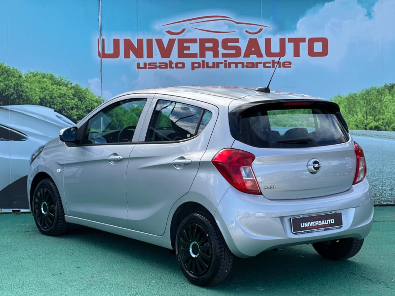 Opel Karl 1.0 Rocks 73cv 2019