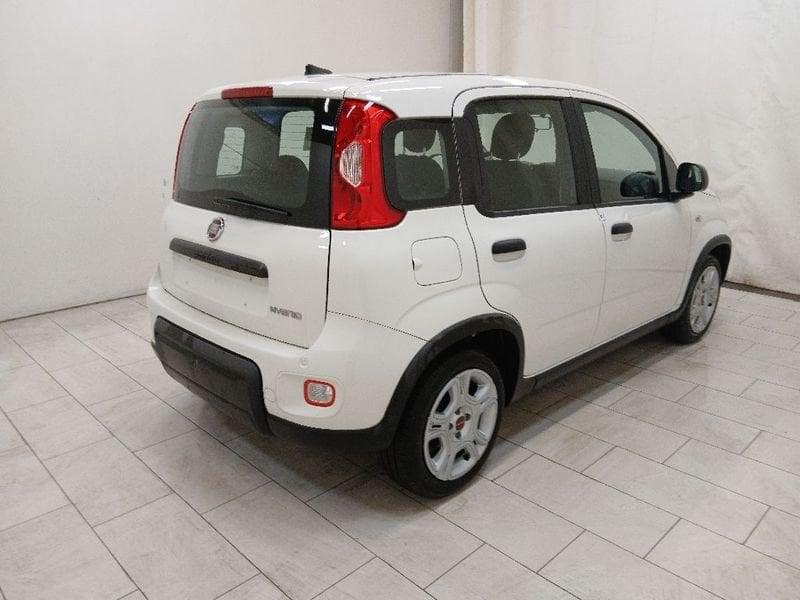 FIAT Panda 1.0 firefly hybrid s&s 70cv 5p.ti