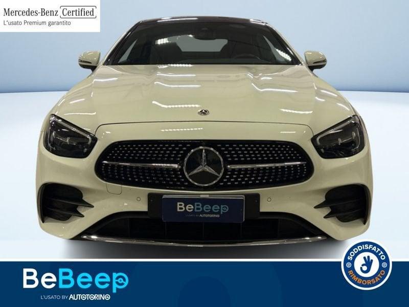 Mercedes-Benz Classe E Cpé E COUPE 300 D MHEV (EQ-BOOST) PREMIUM PLUS 4MATIC